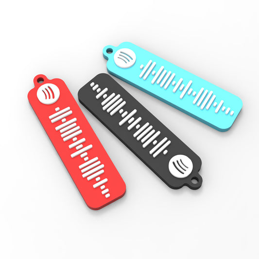 KeySong: Your Keychain, Your Soundtrack