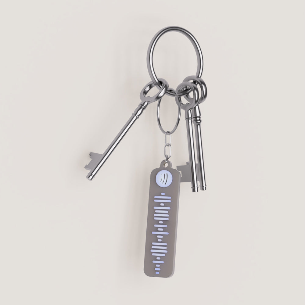 KeySong: Your Keychain, Your Soundtrack